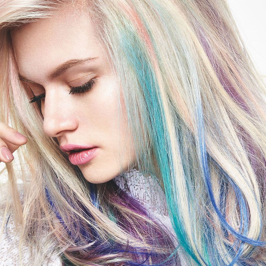 Visuell Opal Hair